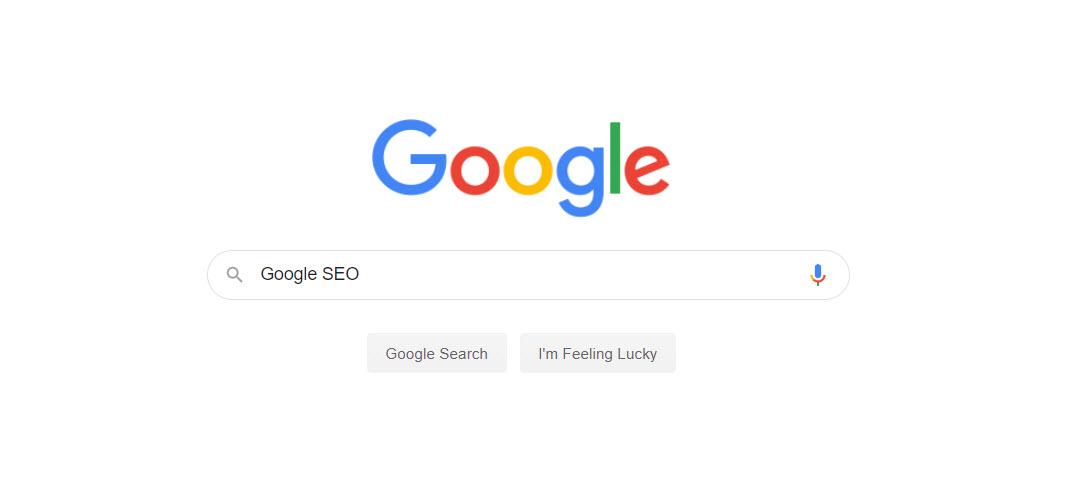 Search Engine Optimisation (SEO)